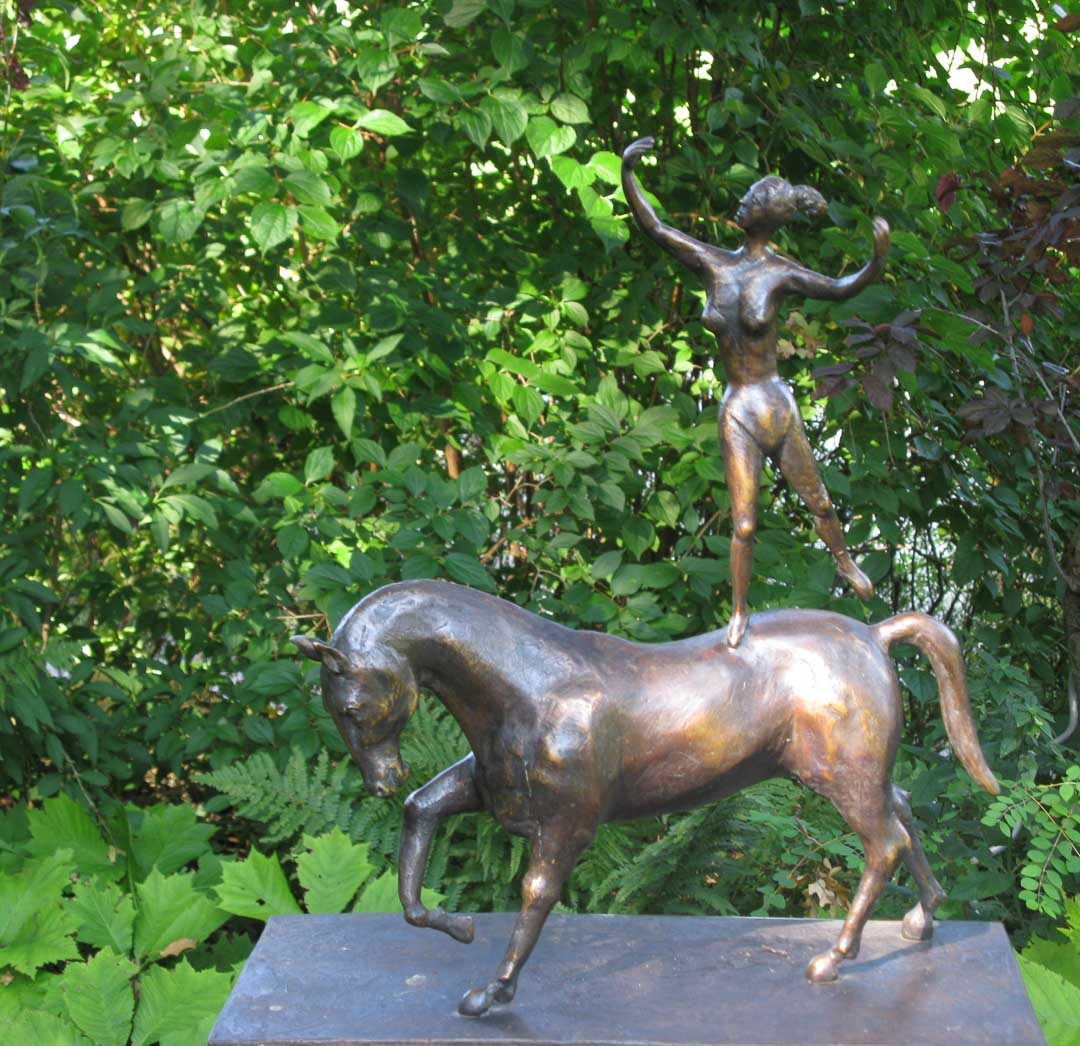 Ballett (2003) Ballett (2003), 52 x 64 x 30 cm