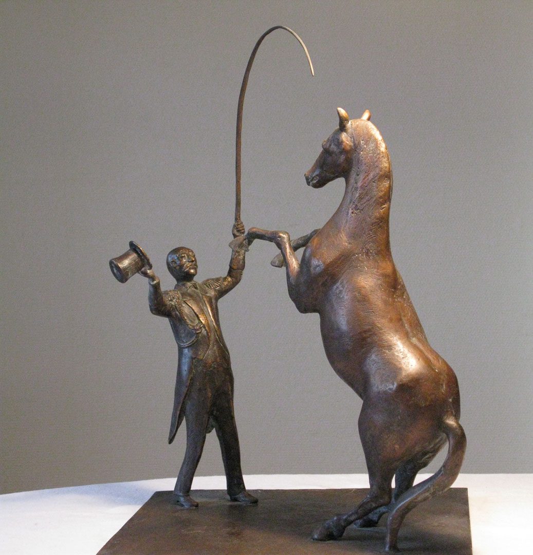 Ballett (2003) Ballett (2003), 52 x 64 x 30 cm