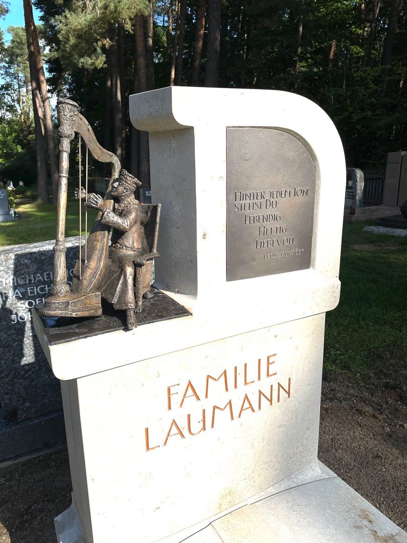 Ballett (2003) Ballett (2003), 52 x 64 x 30 cm