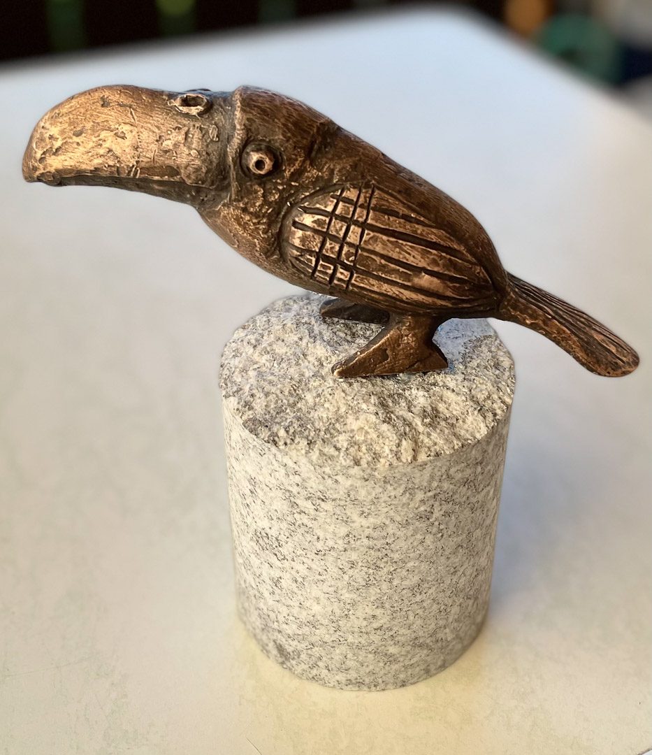 Ballett (2003) Ballett (2003), 52 x 64 x 30 cm