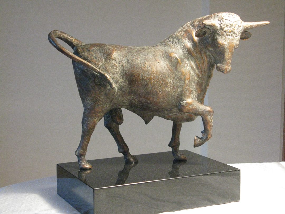 Ballett (2003) Ballett (2003), 52 x 64 x 30 cm