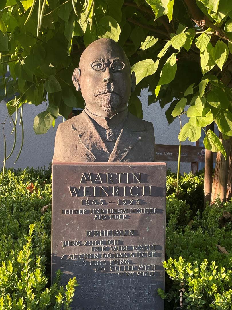 Martin Weinrich (2015) Martin Weinrich (2015)