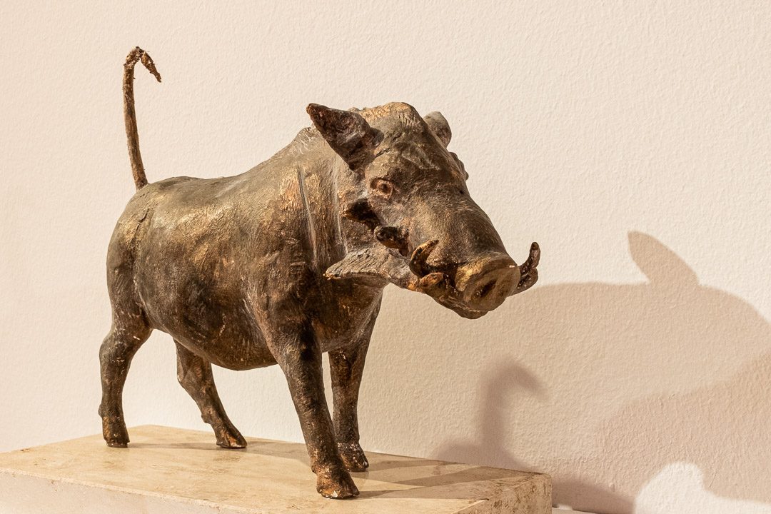 Ballett (2003) Ballett (2003), 52 x 64 x 30 cm