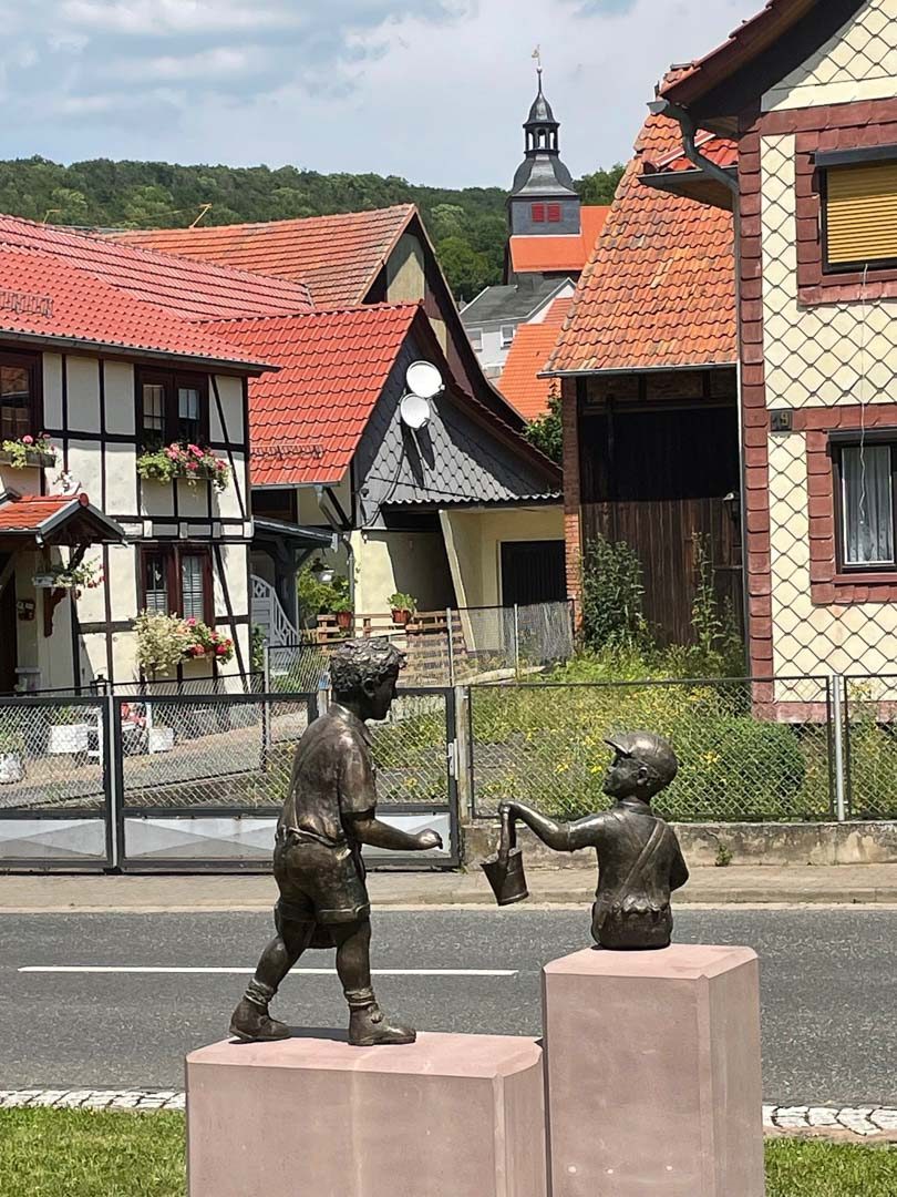 Gerbershisser Heidelbeerjungs (2021) Gerbershisser Heidelbeerjungs (2021)