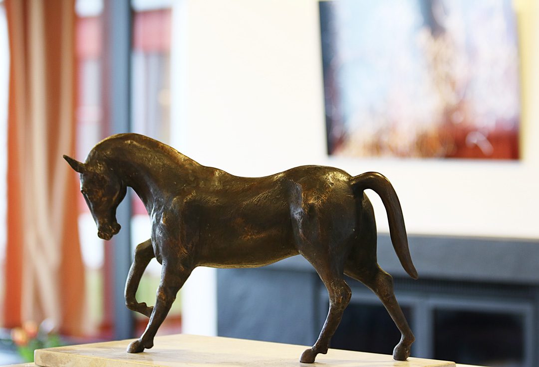 Ballett (2003) Ballett (2003), 52 x 64 x 30 cm