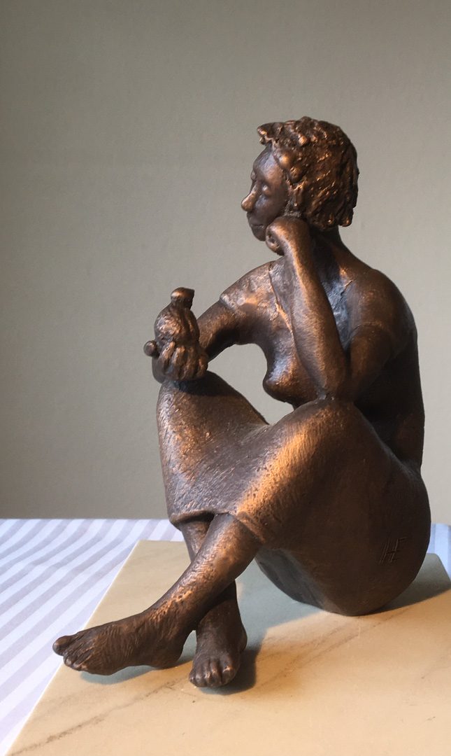 Ballett (2003) Ballett (2003), 52 x 64 x 30 cm