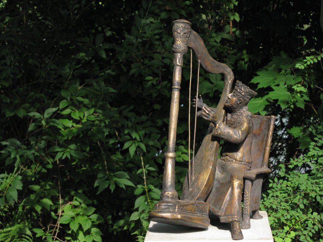 Ballett (2003) Ballett (2003), 52 x 64 x 30 cm