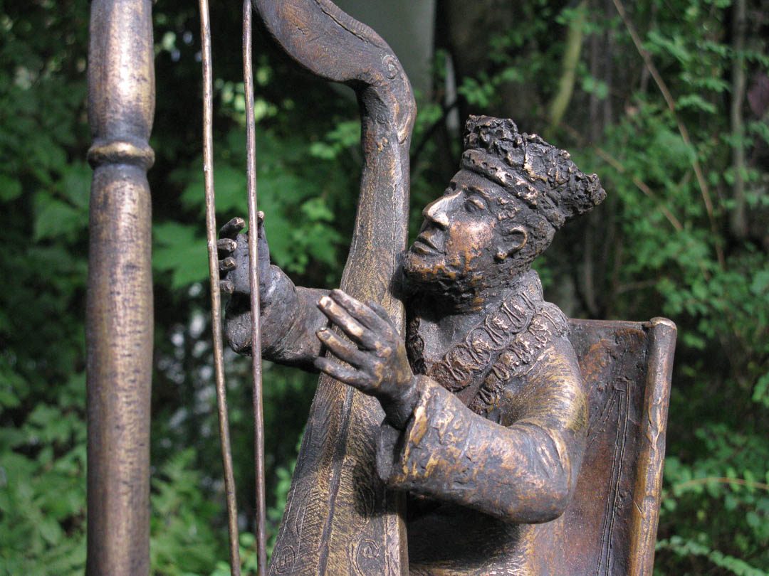 Ballett (2003) Ballett (2003), 52 x 64 x 30 cm