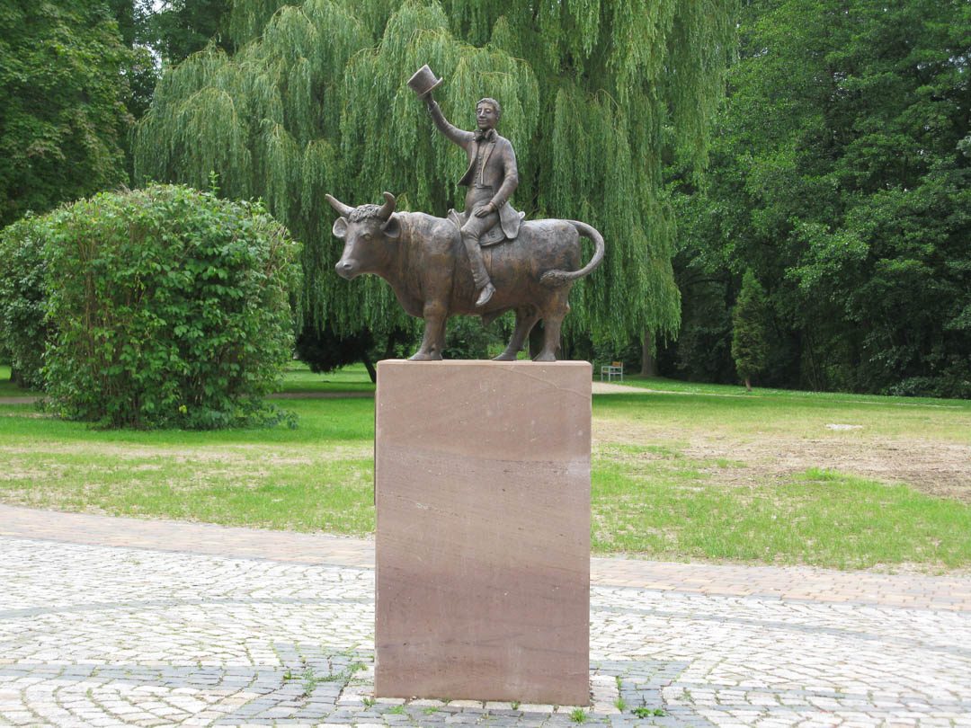 Ossenritter (2009) Ossenritter (2009), Bronze