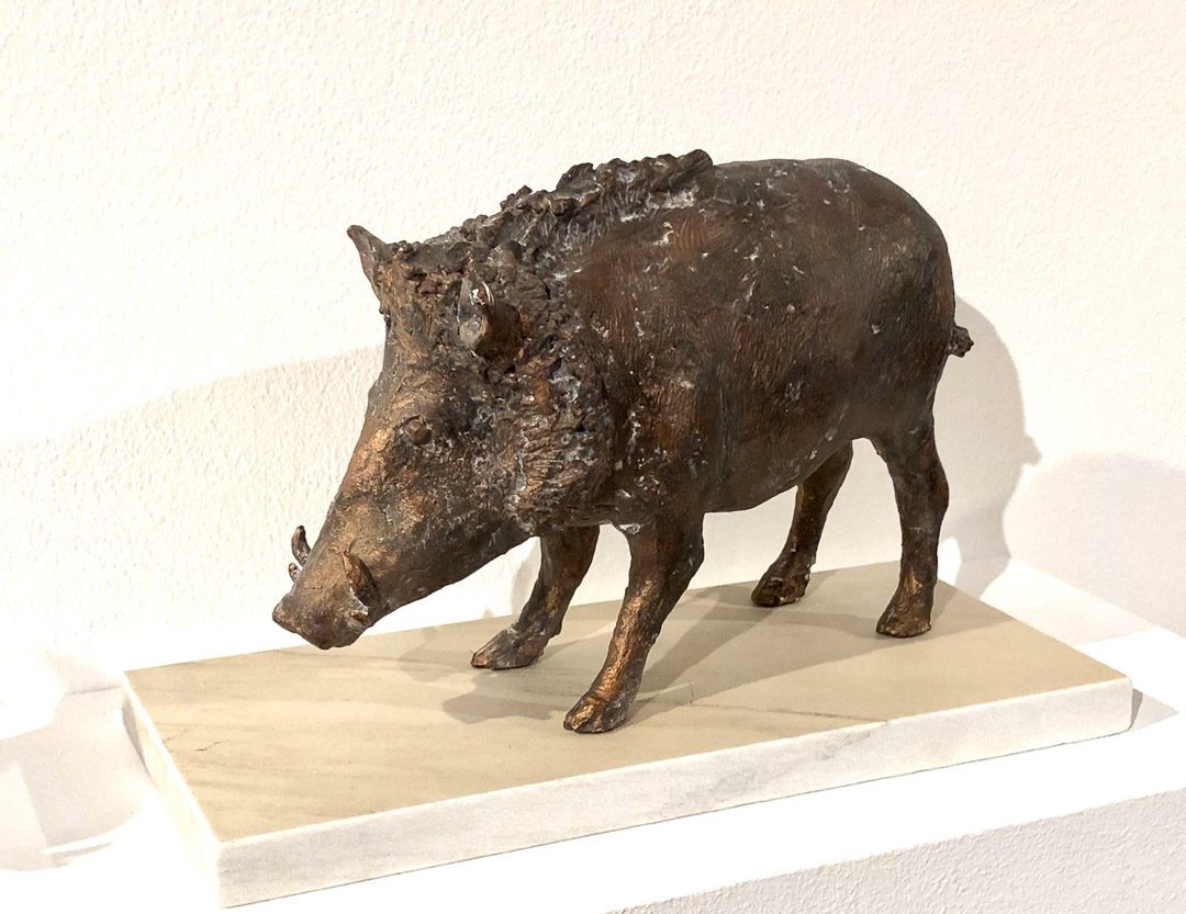 Ballett (2003) Ballett (2003), 52 x 64 x 30 cm