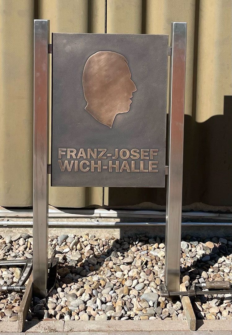 Ballett (2003) Ballett (2003), 52 x 64 x 30 cm