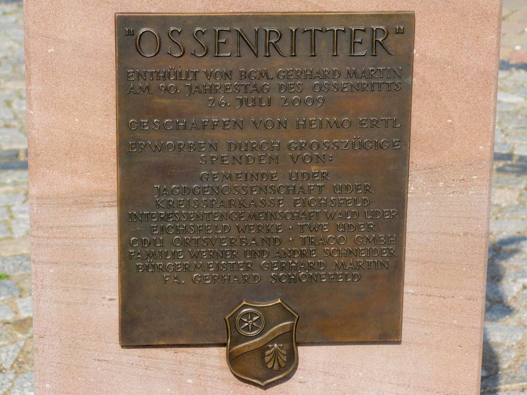 Ossenritter (2009) Ossenritter (2009)