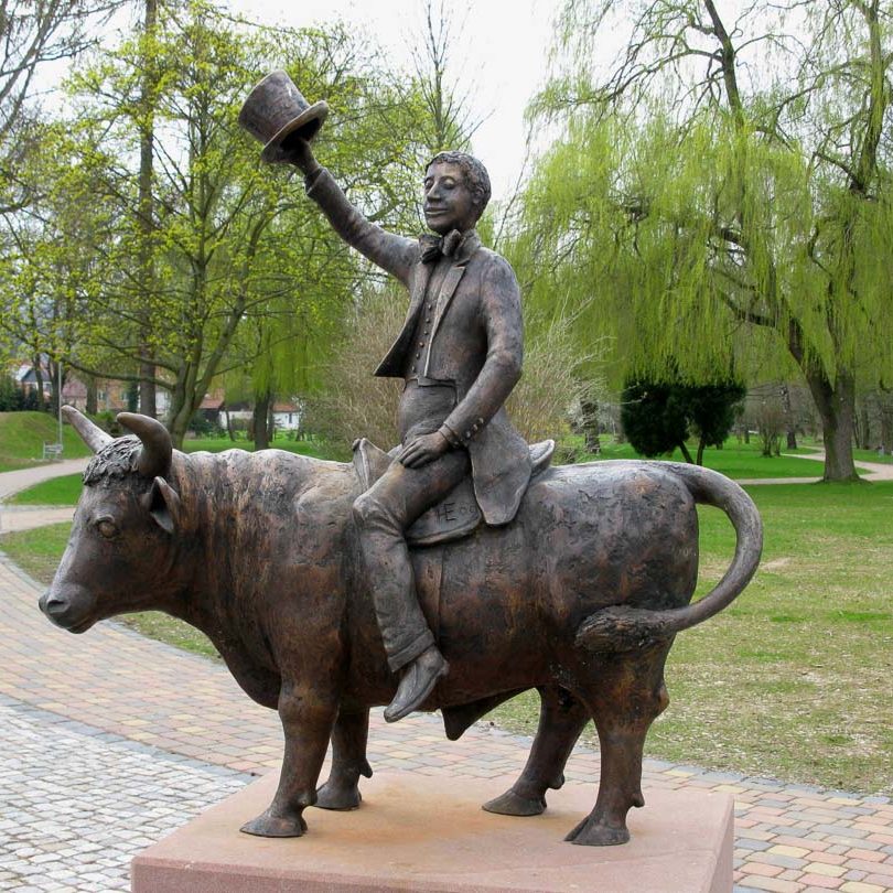 Ossenritter (2009) Ossenritter (2009), Bronze