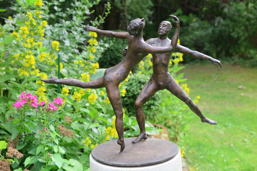 Ballett (2003) Ballett (2003), 52 x 64 x 30 cm