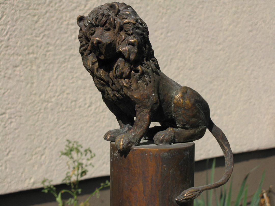 Ballett (2003) Ballett (2003), 52 x 64 x 30 cm