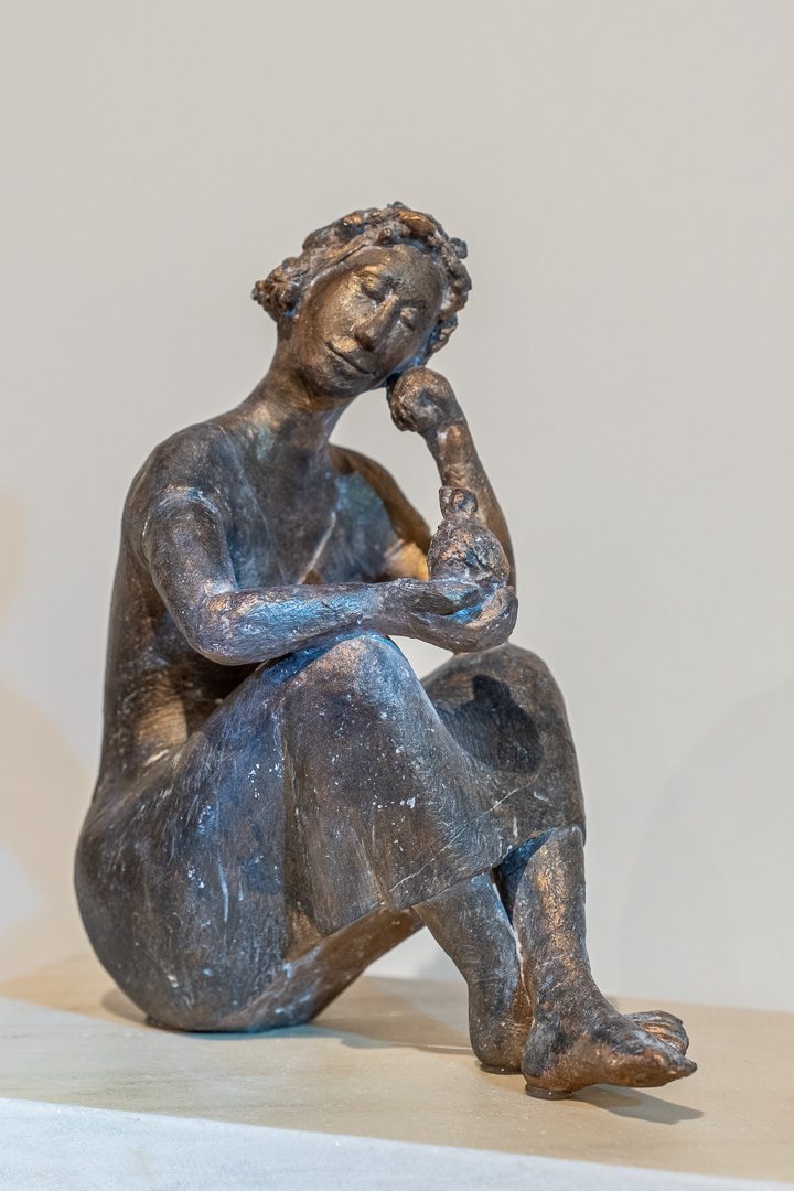 Ballett (2003) Ballett (2003), 52 x 64 x 30 cm