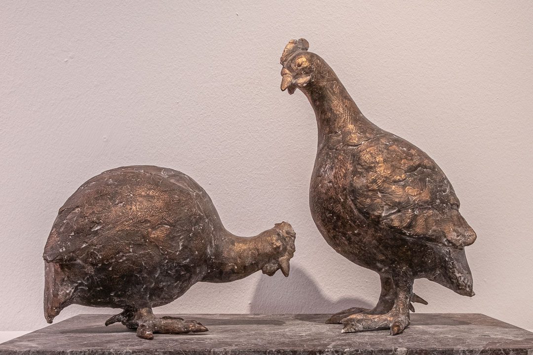 Ballett (2003) Ballett (2003), 52 x 64 x 30 cm