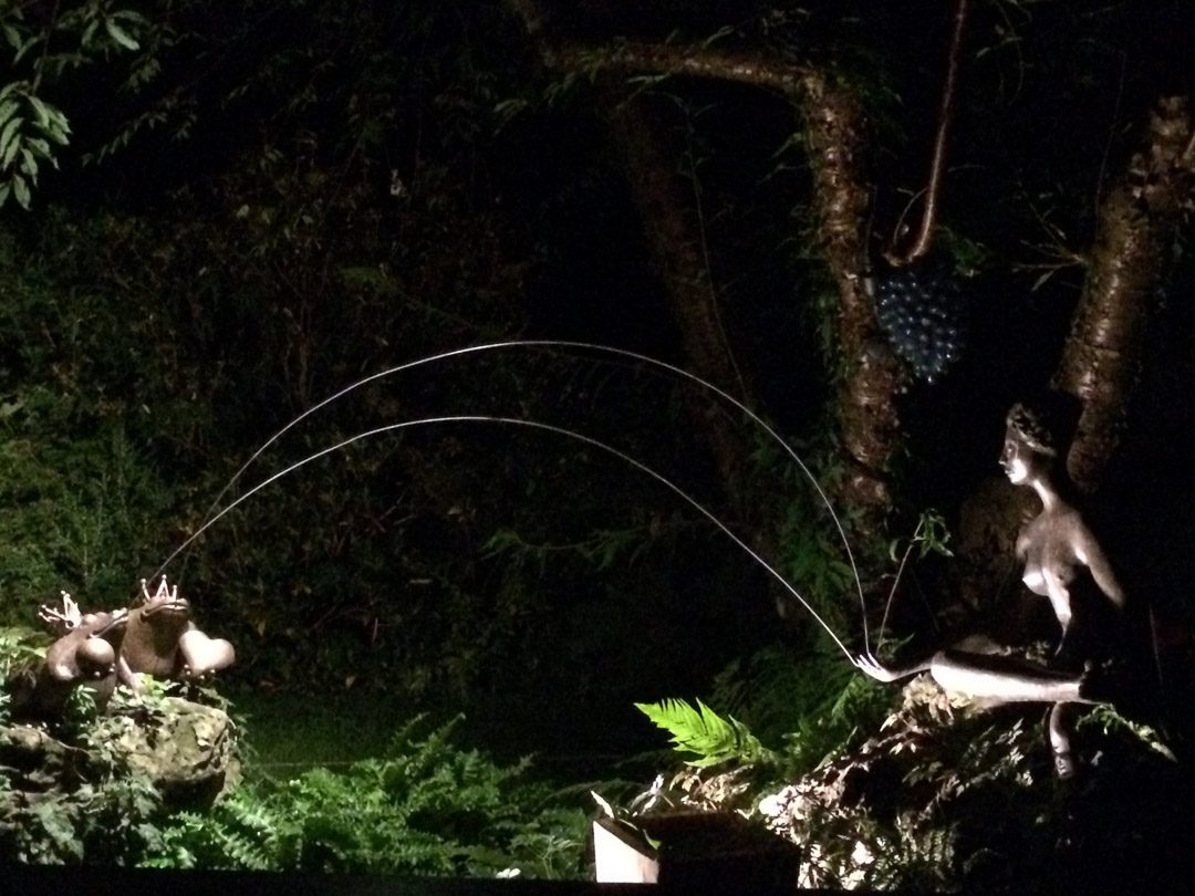 Ballett (2003) Ballett (2003), 52 x 64 x 30 cm