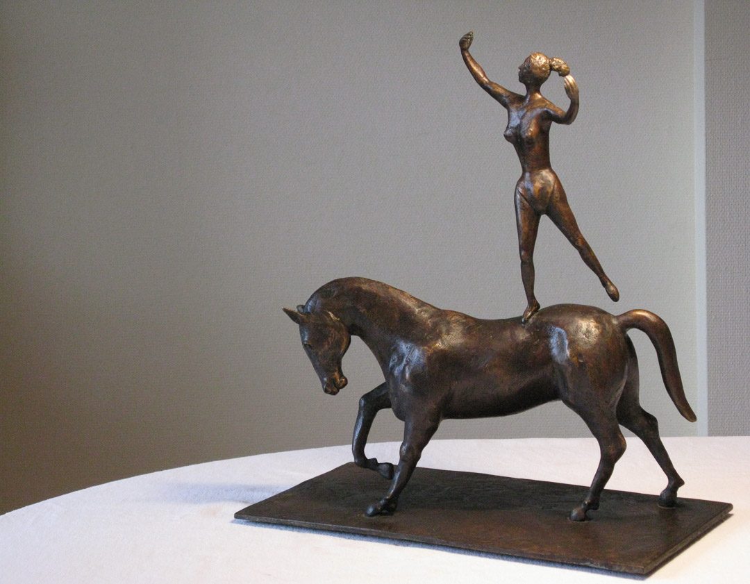 Ballett (2003) Ballett (2003), 52 x 64 x 30 cm