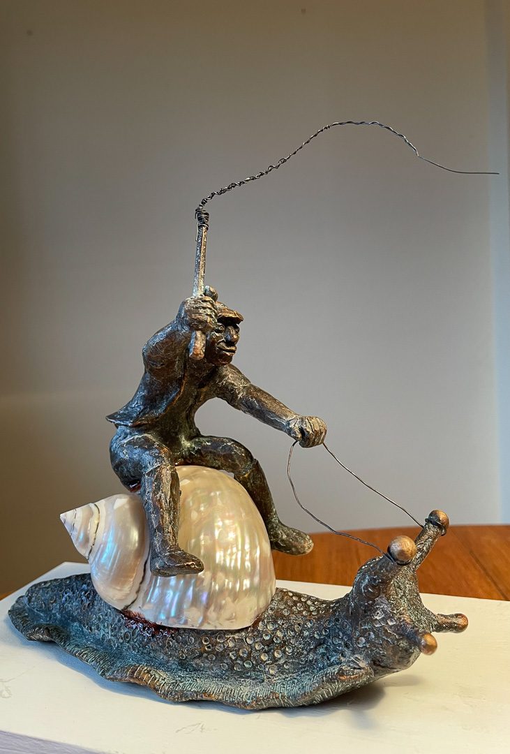 Ballett (2003) Ballett (2003), 52 x 64 x 30 cm