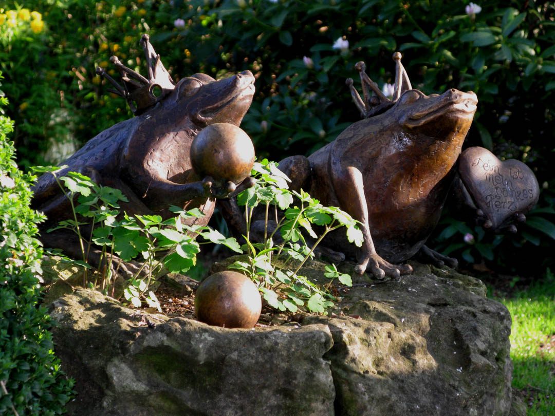 Ballett (2003) Ballett (2003), 52 x 64 x 30 cm