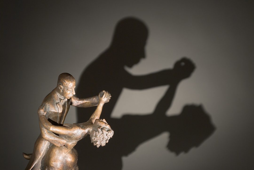 Ballett (2003) Ballett (2003), 52 x 64 x 30 cm