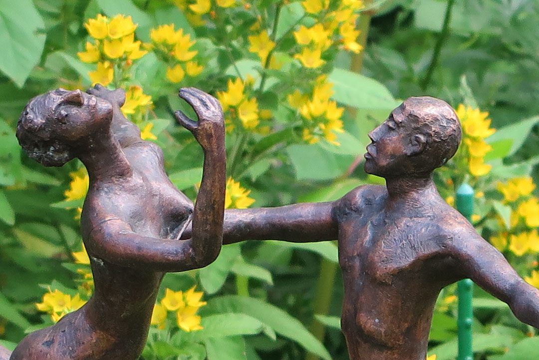 Ballett (2003) Ballett (2003), 52 x 64 x 30 cm