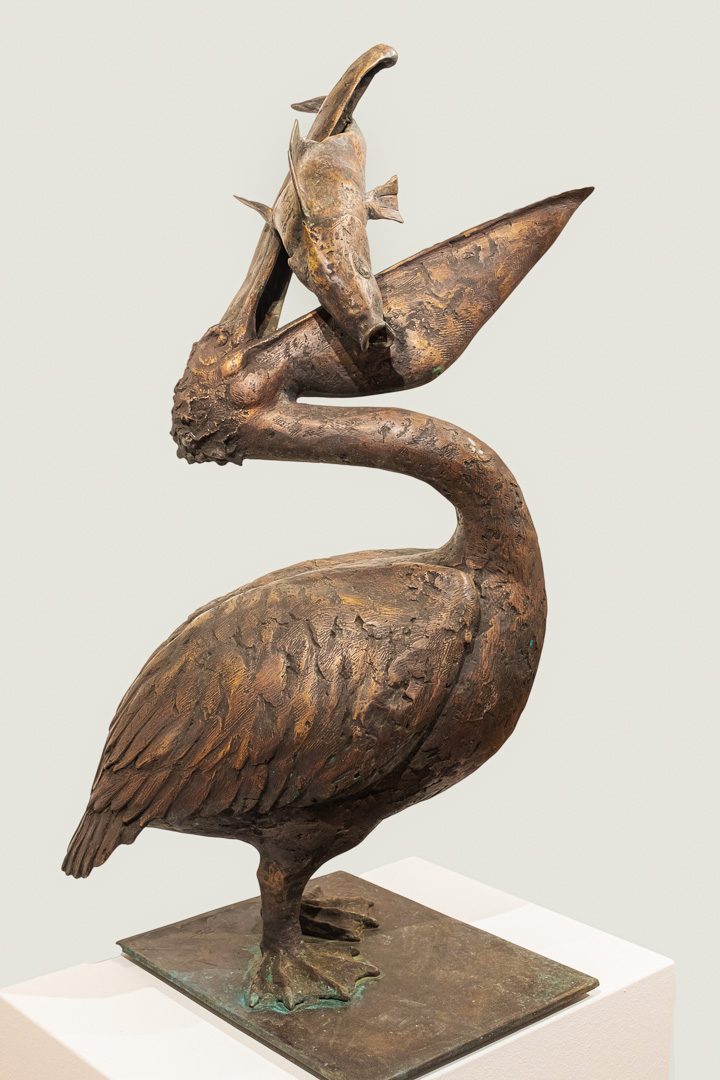 Ballett (2003) Ballett (2003), 52 x 64 x 30 cm