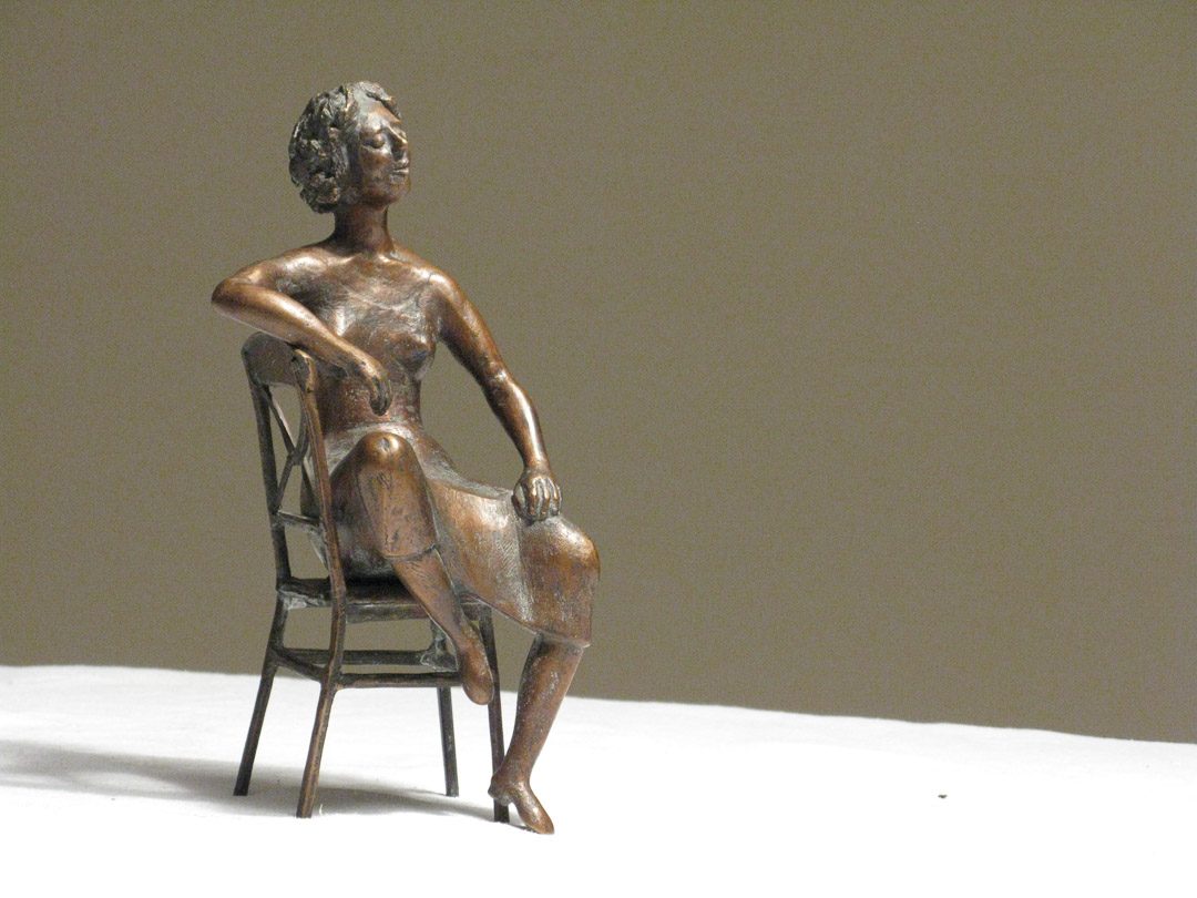 Ballett (2003) Ballett (2003), 52 x 64 x 30 cm