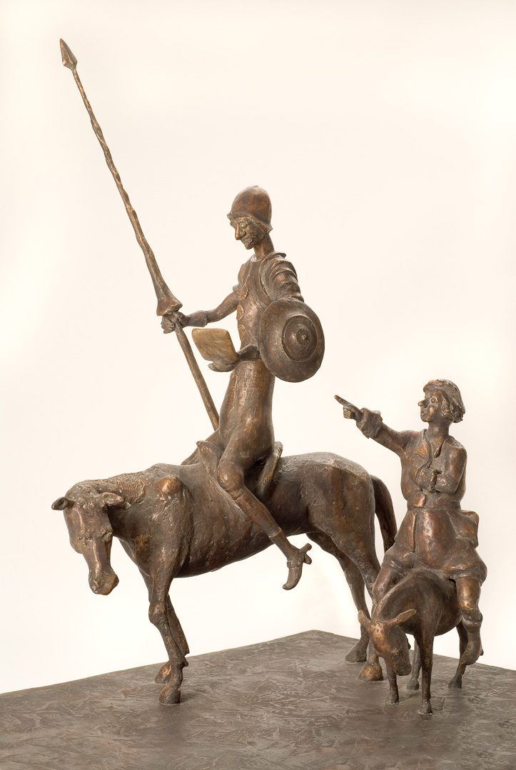 Ballett (2003) Ballett (2003), 52 x 64 x 30 cm