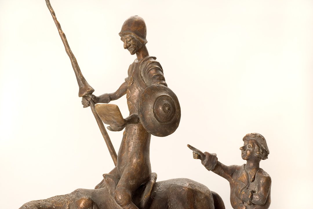 Ballett (2003) Ballett (2003), 52 x 64 x 30 cm