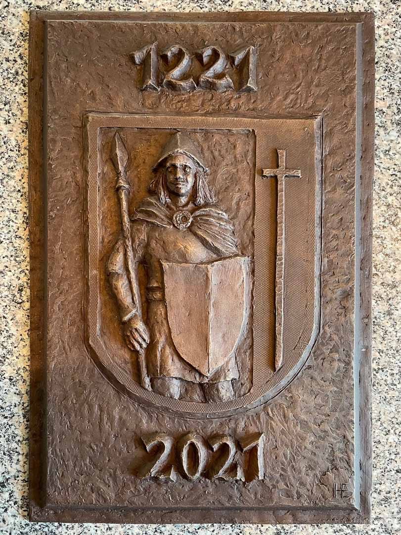 Wappen Gerbershausen (2021) Wappen Gerbershausen (2021)