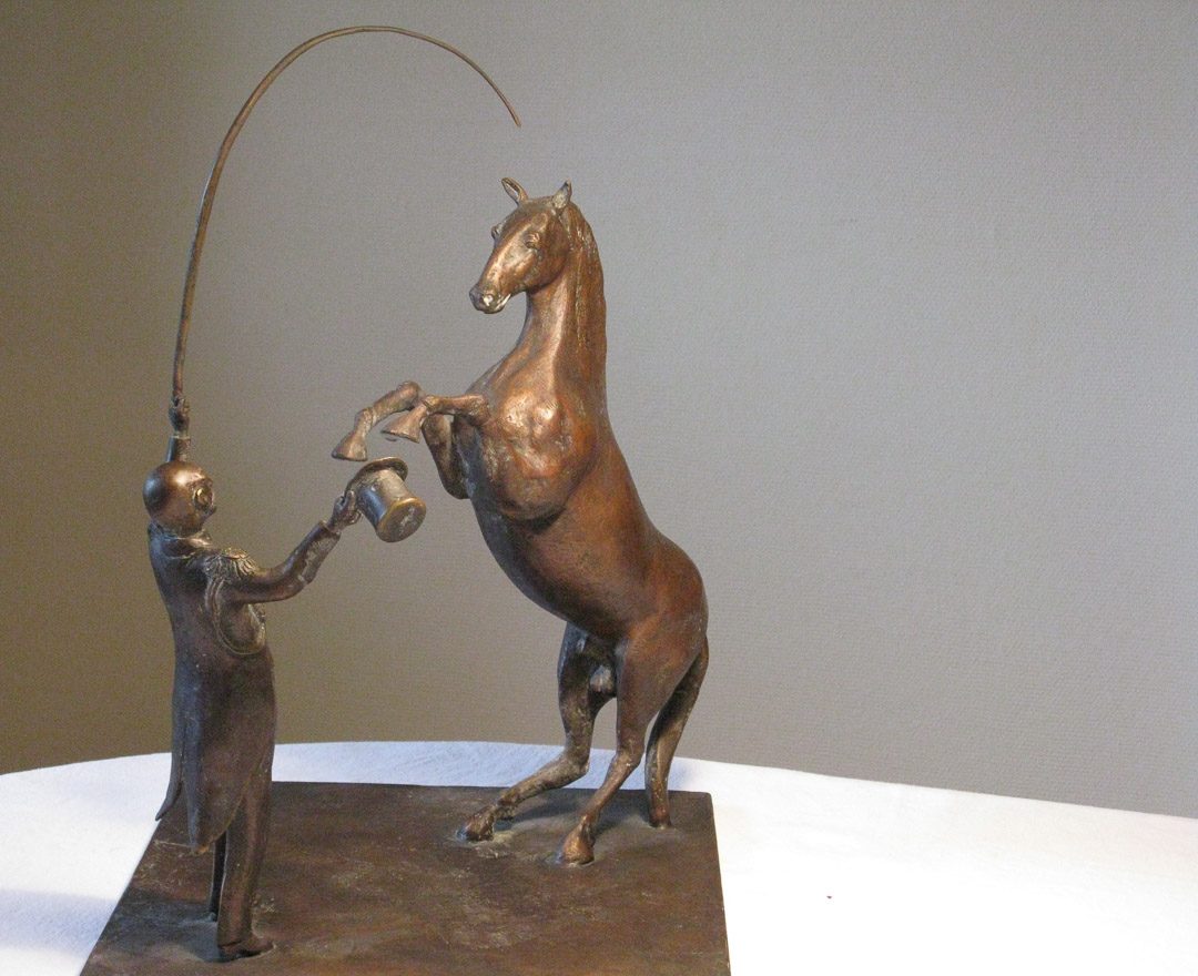 Ballett (2003) Ballett (2003), 52 x 64 x 30 cm