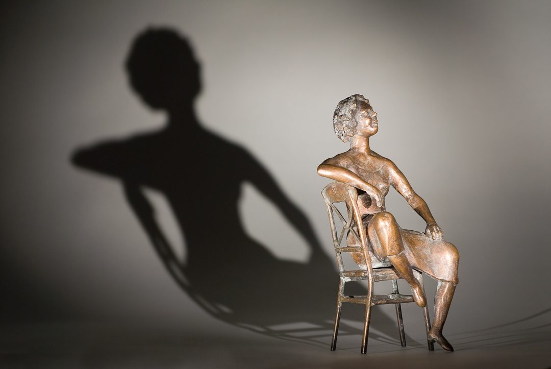 Ballett (2003) Ballett (2003), 52 x 64 x 30 cm